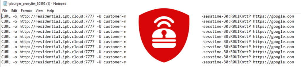 Ipburger Curl Proxies
