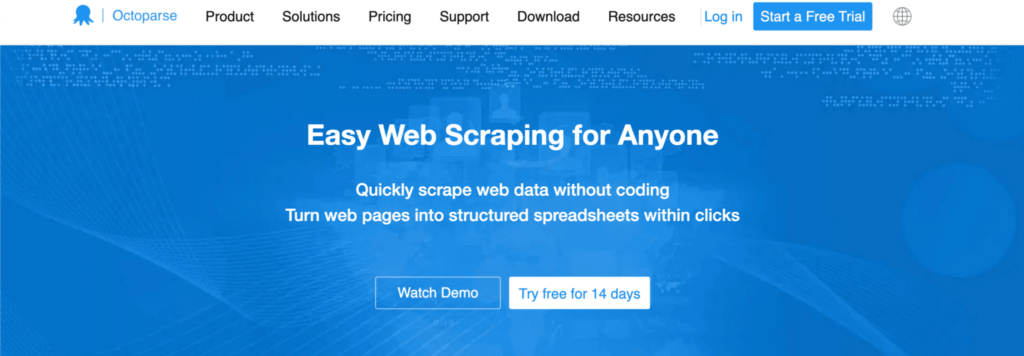 No-Code Web Scraper