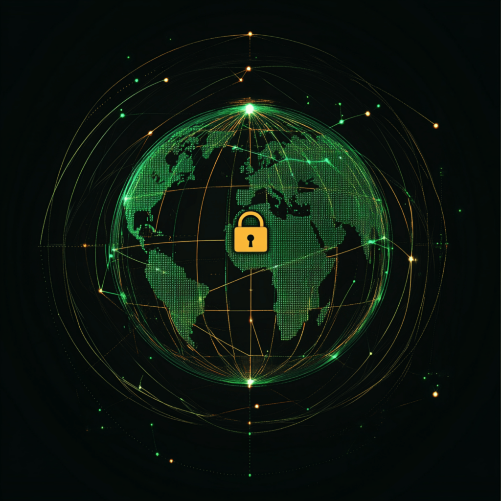 Secure Online Banking Abroad