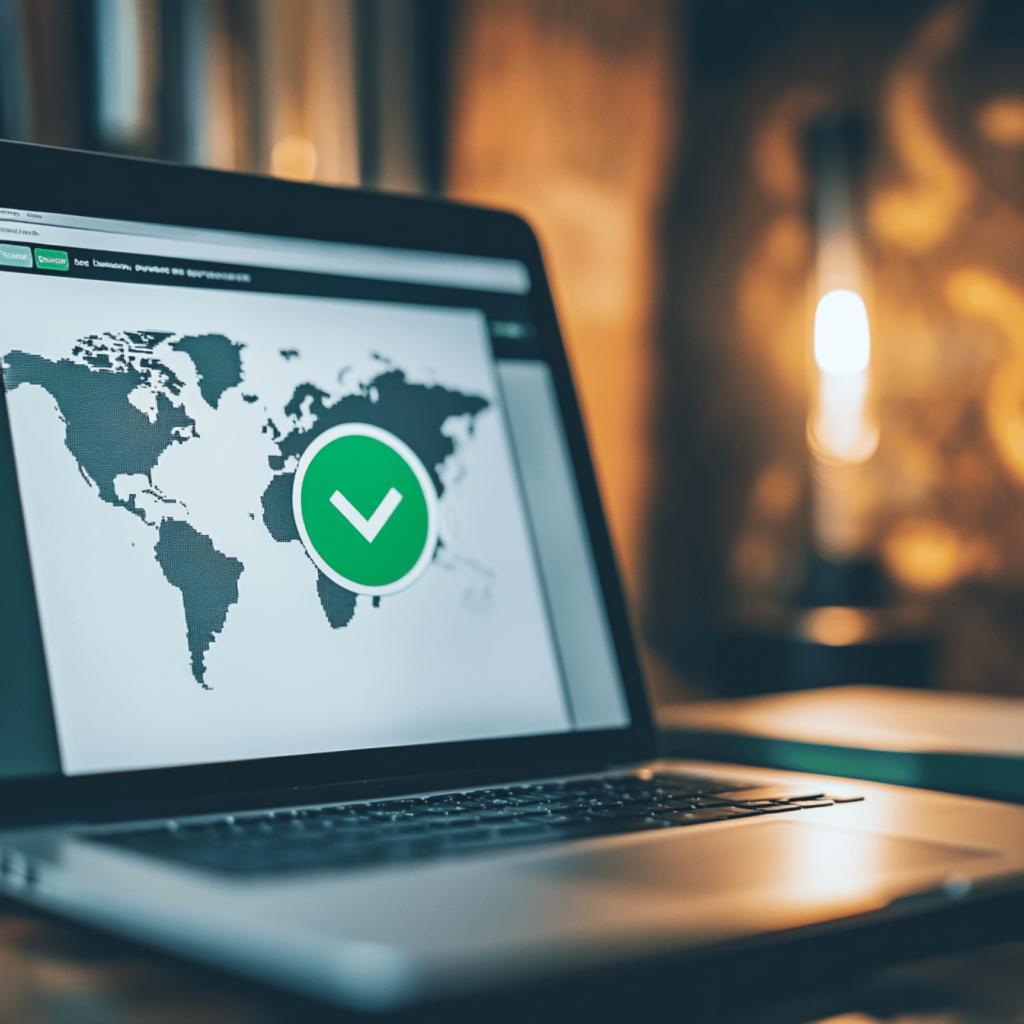 Secure Online Banking Abroad