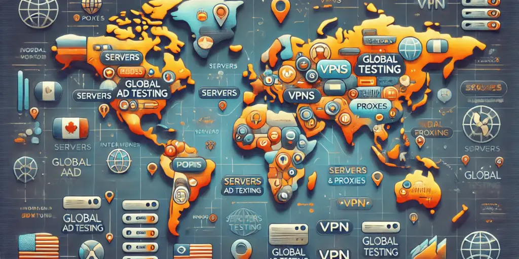 International Ad Testing
